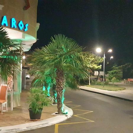 Hotel Paros Pomorie Exterior foto
