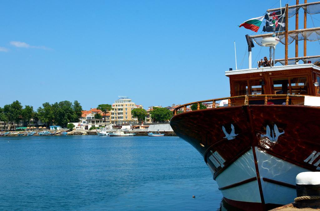 Hotel Paros Pomorie Zimmer foto
